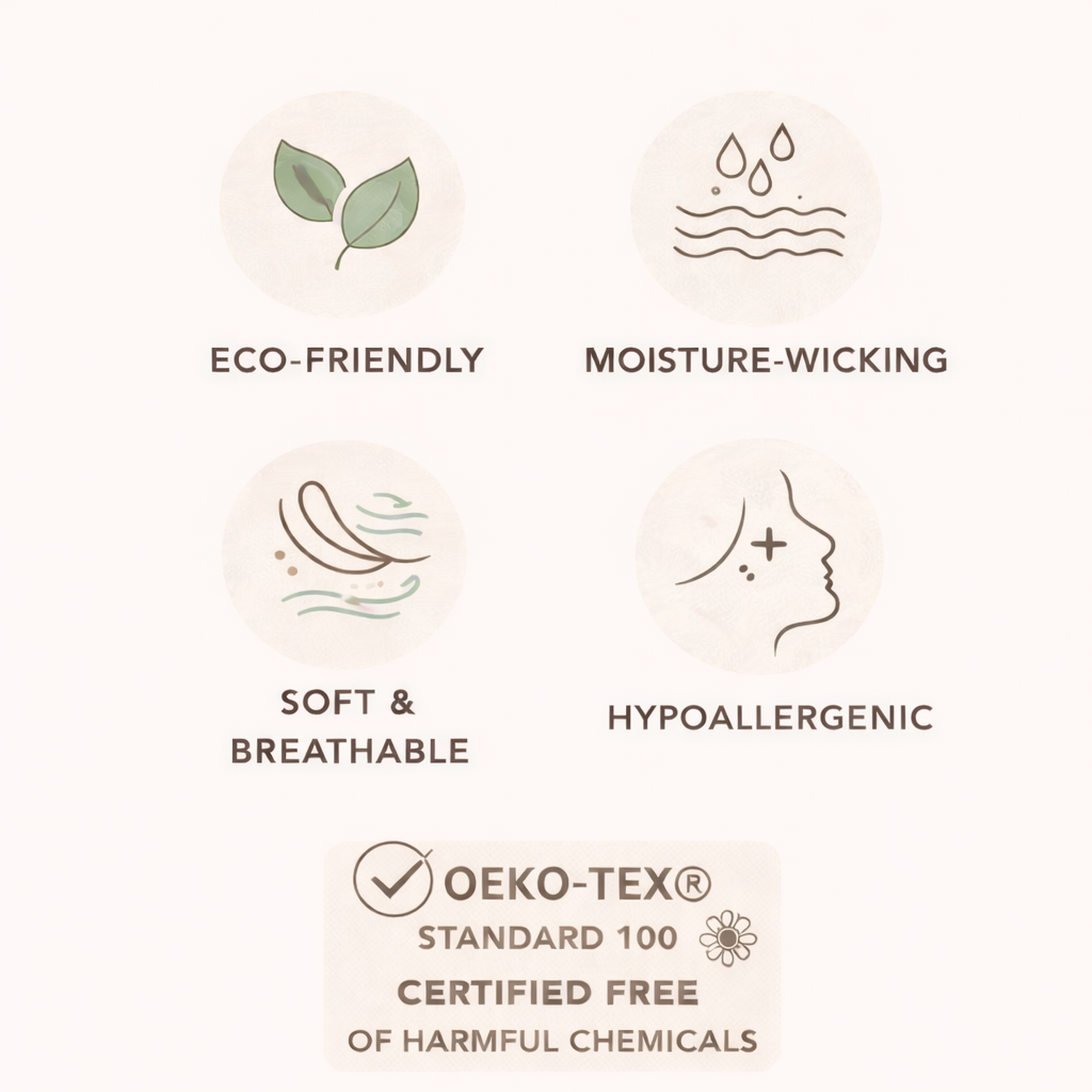 Bamboo Cotton Essential Tank