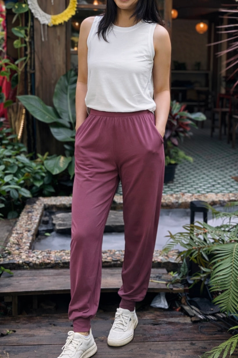 Bamboo Cotton Essential Tank